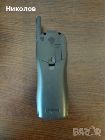 Продавам GSM телефон Mitshubishi Trium MT-343, снимка 4 - Други - 54908582