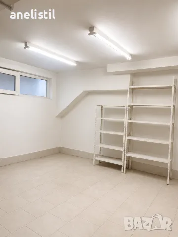 Собствен Светъл склад/ателие 85 м² със самостоятелен вход, до метро – Хаджи Димитър, снимка 2 - Складове - 55588768