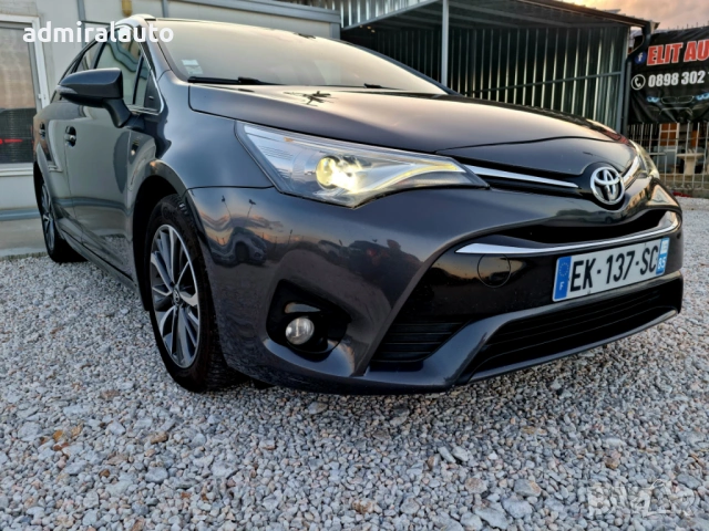 Toyota Avensis 2.0 D4D 143ks.EXCLUSIVE-LUX, снимка 5 - Автомобили и джипове - 54750910