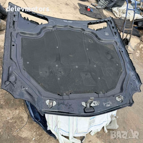 A2308170120 преден капак от Mercedes SL R230, W230 2010г., снимка 7 - Части - 54047946