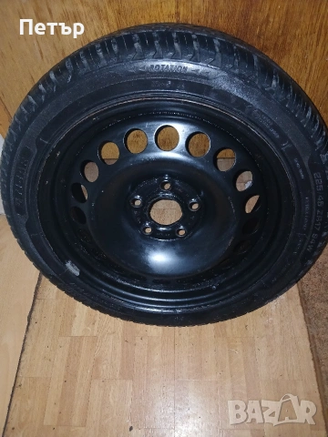 17цола резервна гума опел инсигния А 