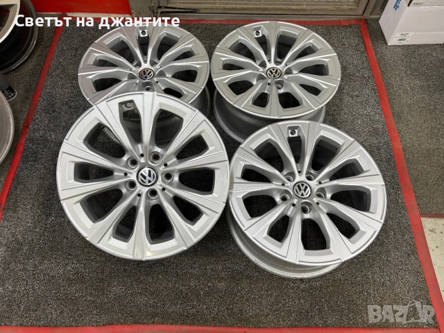 Джанти 17 Цола 5х112 VW Golf 5 6 Tiguan Passat Arteon Skoda Superb Kodiaq Audi А3 A4 A6 