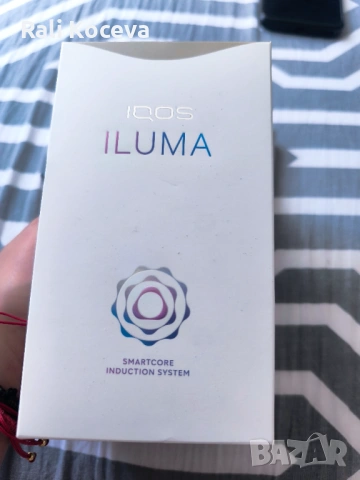 Iqos ILUMA, снимка 4 - Аксесоари за електронни цигари - 54676975