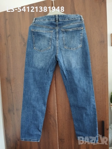 Дамски дънки reserved, снимка 2 - Дънки - 54106528