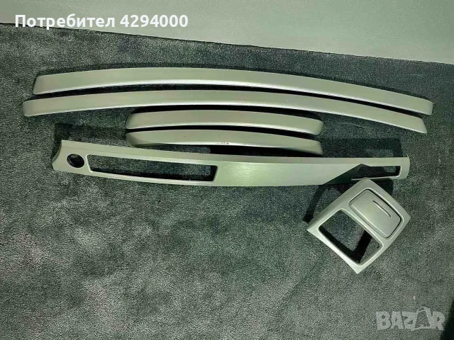 Интериорни лайсни BMW E92/93, снимка 2 - Части - 55509056