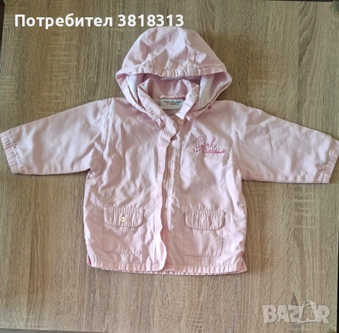 Лот горници за момиче на 1 г, снимка 2 - Бебешки якета и елеци - 54518917