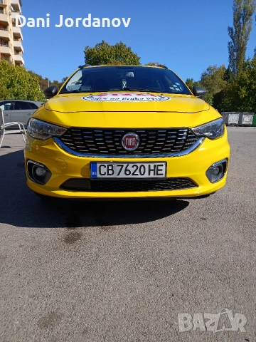 Фиат Типо 2018г, снимка 2 - Автомобили и джипове - 54744930
