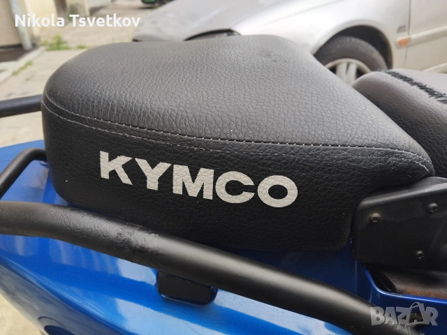 Kymco Agiliti 50, снимка 12 - Мотоциклети и мототехника - 54455774
