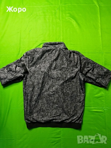 NIKE WINDBREAKER JACKET (BLACK CAMO), снимка 3 - Спортни дрехи, екипи - 54393850