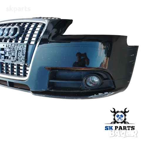 Предна броня s-line за AUDI A3 8P / А3 8П, снимка 3 - Части - 55456315
