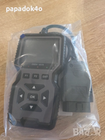 OBDII OBD2 Автодиагностика