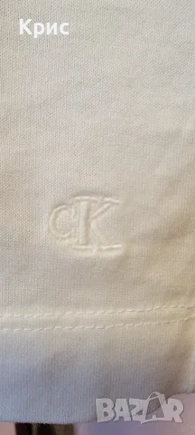 CALVIN KLEIN оригинална нова тениска, снимка 3 - Тениски - 55394284