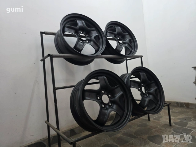 4бр 16ски джанти за OPEL 5x110мм A161399 , снимка 6 - Гуми и джанти - 54587904