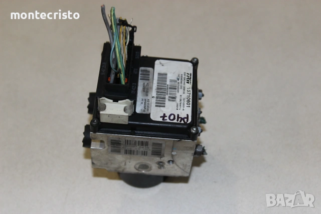 ABS модул Peugeot 407 (2004-2010г.) 15710601 / ESP EBC440 CEM 02