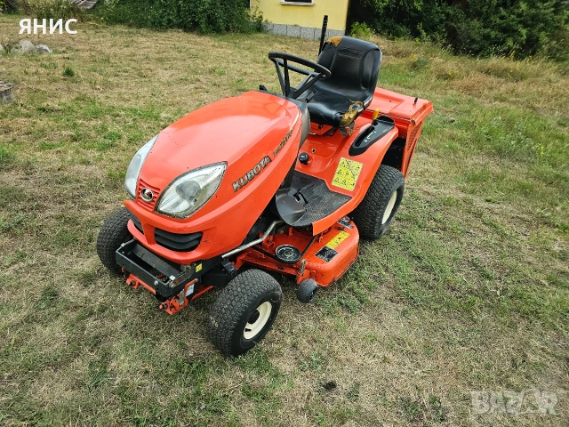 ДИЗЕЛОВА ДВУЦИЛИНДРОВА KUBOTA GR 1600. ПЕРФЕКТНА 