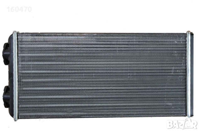РАДИАТОР ЗА ПАРНО MAN F2000 -No -81619010067