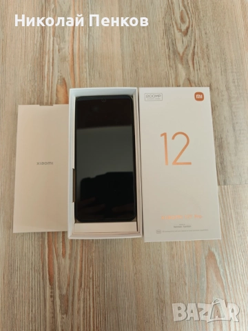 Xiaomi 12T Pro като нов