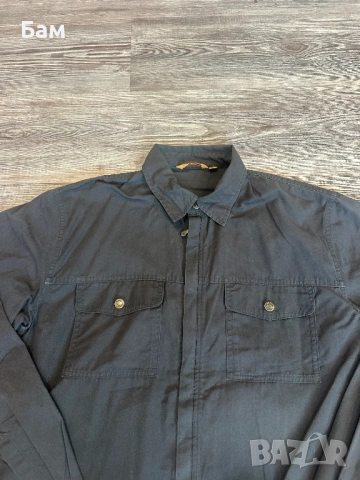 Оригинално мъжко яке Fjallraven G-1000 размер М, снимка 6 - Якета - 54127067