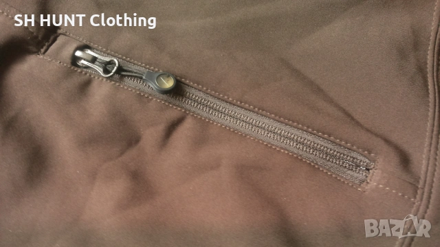 STORMBERG PRORE 5 Softshell Windproof Jacket размер L яке вятърно устойчиво - 2582, снимка 11 - Екипировка - 54259549