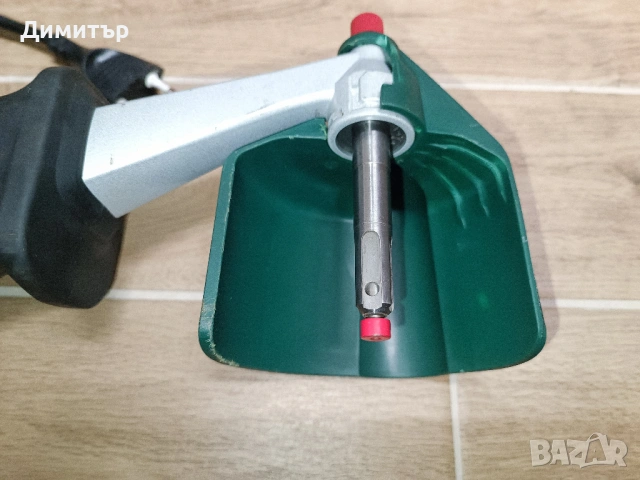 Ролкова шлифовъчна машина Bosch PRR 250 ES, снимка 7 - Други инструменти - 54598910