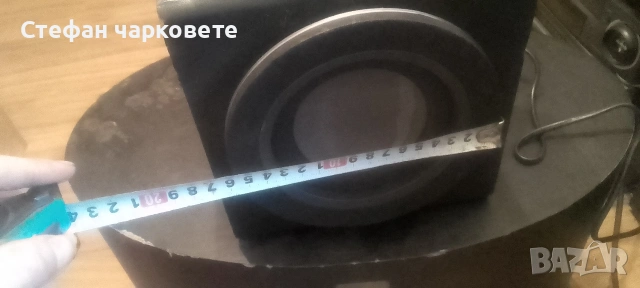 Активен субуфер със две тонколони комплект , снимка 6 - Тонколони - 54198085