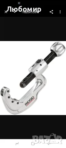 RIDGID 29963 Модел 35S Резачка за тръби от неръждаема стомана от 1/4" до 1-3/8" с X-CEL дръжка, , снимка 3 - Други инструменти - 55302899