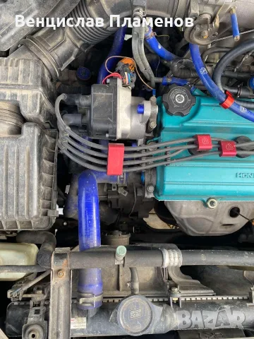 Делко ( дистрибутор ) Хонда Црв 1 Honda Cr-v , снимка 11 - Части - 55388524