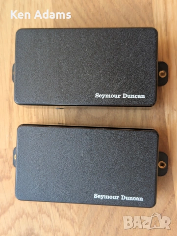Seymour Duncan Blackouts