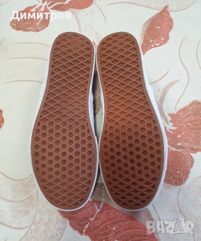 Комплект маратонки Reebok и кецове Vans, снимка 10 - Маратонки - 54369613