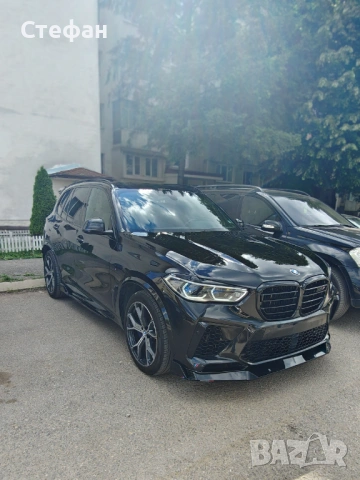 Продавам BMW X5 G05 40i Full M Sport Shadow/ MILD HYBRID 340к.с., снимка 3 - Автомобили и джипове - 54909800