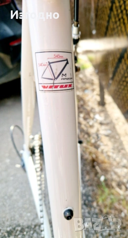 Шосеен велосипед Vitus Razor, снимка 16 - Велосипеди - 54021834