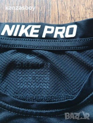 Nike Jungen Pro Comp Top - детска тениска , снимка 5 - Детски тениски и потници - 55045760