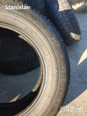Лятна Гума Dunlop 195 65 15 чисто нова 1 брой, снимка 4 - Гуми и джанти - 55094201