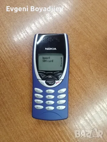 Nokia 8210 отлично състояние 