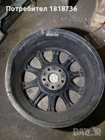джанта style 135 18", снимка 2 - Гуми и джанти - 52878396