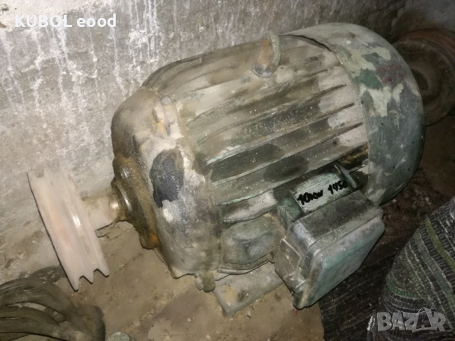 Електромотори 10kw