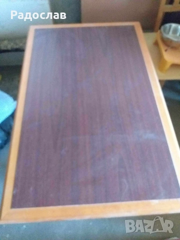 Тежка масивна маса 