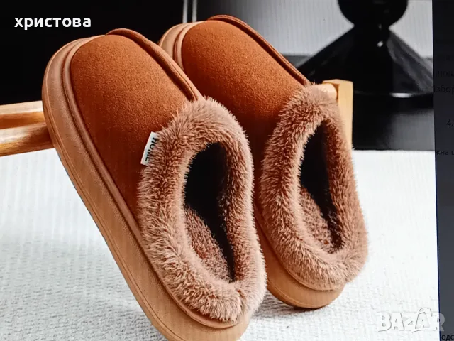 Мъжки дом.чехли, снимка 2 - Мъжки чехли - 55665819