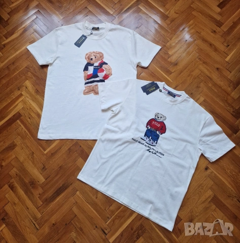 Страхотна мъжка тениска размер POLO RALPH LAUREN размер S M L XL 2XL , снимка 9 - Тениски - 55004035