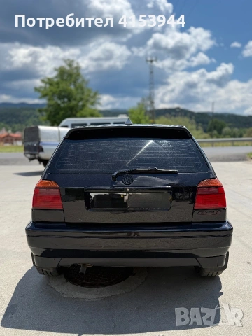 Vw golf 3, снимка 5 - Автомобили и джипове - 54959232