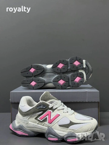 New Balance 9060 Нови Дамски Маратонки Ню Баланс , снимка 3 - Маратонки - 55152776