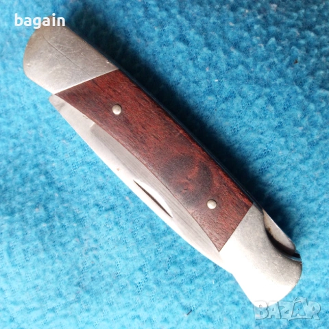 Buck нож., снимка 4 - Ножове - 54176860
