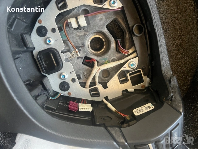 Волан BMW F01 F02 F10 F11, снимка 13 - Части - 55128812