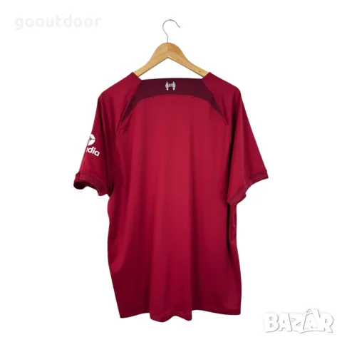 Nike Liverpool 2022/2023 Home Football Shirt (2XL), снимка 2 - Футбол - 55353866