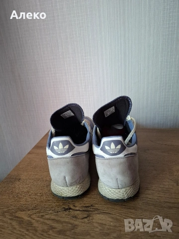 Adidas Originals New York маратонки 45 номер. , снимка 6 - Маратонки - 54673531