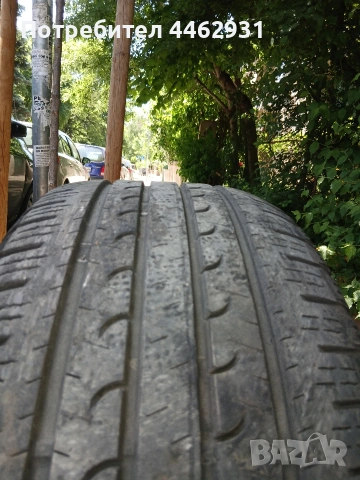 Гуми Goodyear efficientgrip 235 55 17, снимка 9 - Гуми и джанти - 54693785