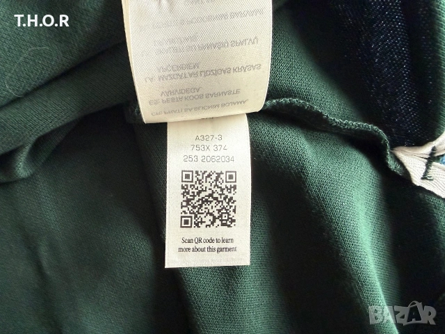 Gant Polo Shirt ОРИГИНАЛНИ мъжки поло тениски - М/L/XL, снимка 6 - Тениски - 54981801