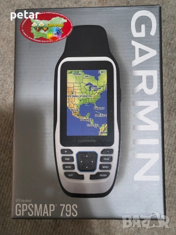 GARMIN GPSMAP® 79s
