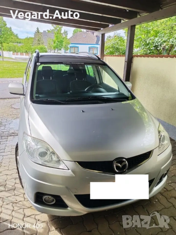 На Части Mazda 5 facelift 1.8i 115к.с. 2010г., снимка 3 - Автомобили и джипове - 54866959