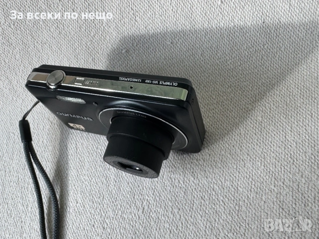 Цифров фотоапарат OLYMPUS VG-150 , 12mp , 4x zoom, снимка 12 - Фотоапарати - 54060470